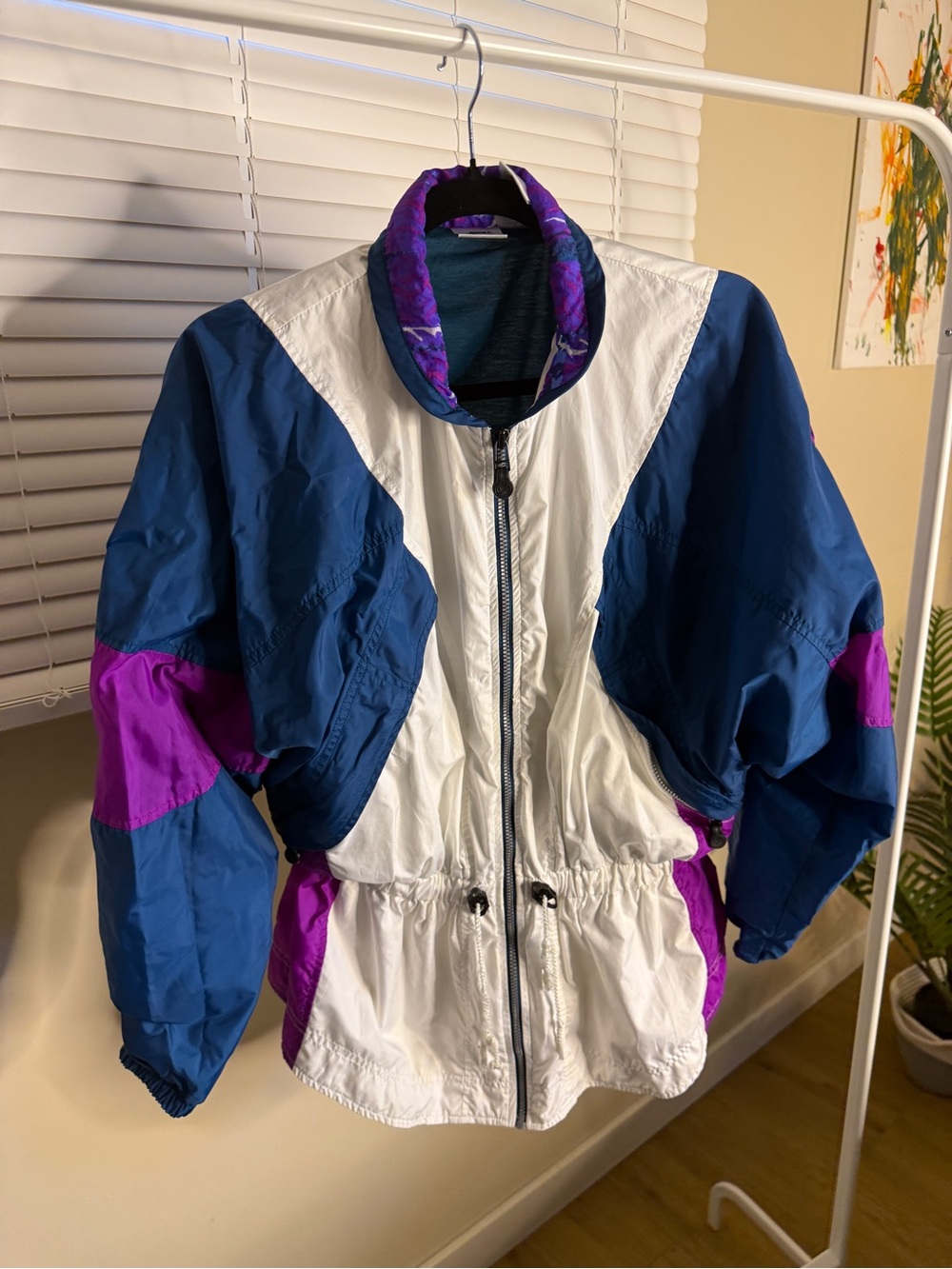 Nike retro jacket